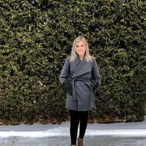 Meet your Posher, Ashley